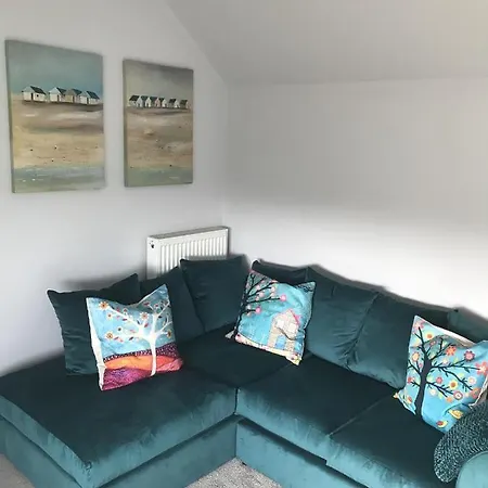 Traeth Arian Cottage Benllech Exterior photo