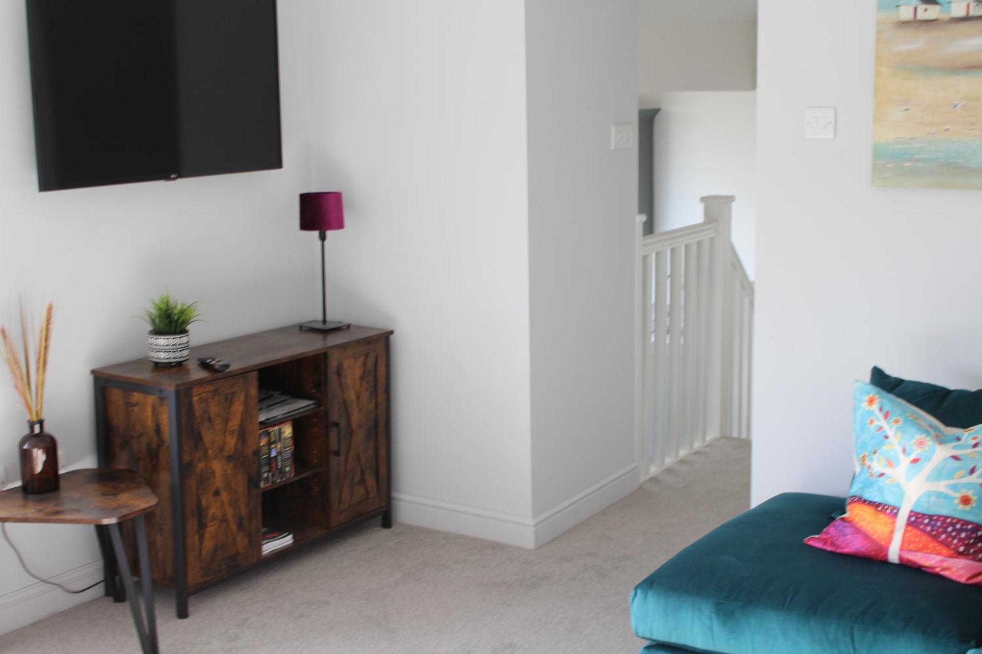 Holiday home Traeth Arian *